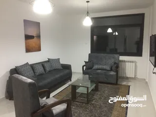  2 Furnished Apartment for Rent in Ramallah
