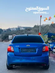  3 كيا ريو 2009