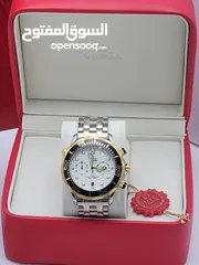  2 Omega watches - ساعات اوميغا الفخمة