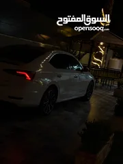  3 Skoda oktavia