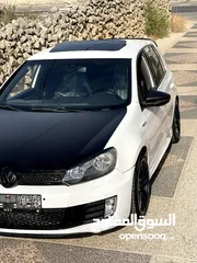  6 جولف GTI بسعر مغري جدا فحص نخب