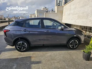  24 نيتا  V موديل 2021  البطارية الكبيرة . فحص كامل . ممشى قليل . حرة جديد  Neta V 2021