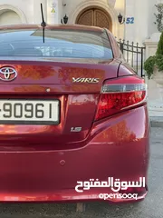  30 ‎تويوتا يارس 2016 وارد الشركة (المركزيه )بحالة الوكالة