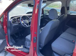  9 Caddy 2021 ولا جرام بوية