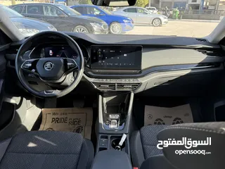  10 سكودا اوكتافيا ترخيص 2021 محرك 2000 ديزل