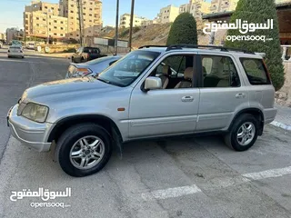  2 هوندا crv 1998