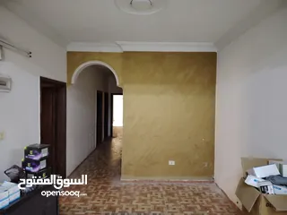  1 شقة أرضية للبيع ضاحية الأمير حسن