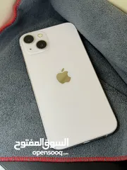  6 Iphone 13 128g pink