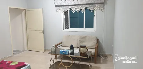  9 FOR RENT DAILY HOUSE FURNISHED AL AIN