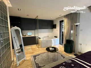  2 Furnished roof for rent in Abdoun ( Property 39726 ) - 174217115