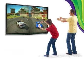  3 Xbox one s game consle with Kinect 2.0 ,somatosensory games