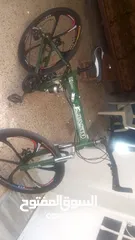 1 بسكليت جديد غير مستعمل