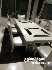  4 شقة مميزه مفروشة للبيع في ارقى احياء دير غبار