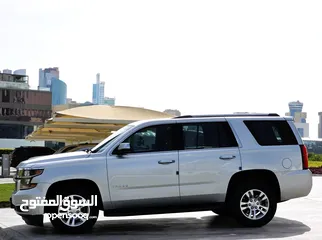  15 Chevrolet Tahoe 2018 , Special Ramdan Price , Best Price IN Market , Full Insurance , For Sale