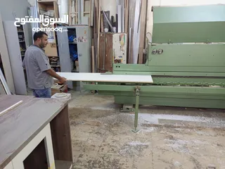  4 ماكينه تحريف بحاله جيده للبيع
