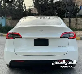  19 Tesla Y 2021 Long Range  Dual motor