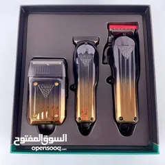  2 ماكينة الحلاقة 3 في 1 VGR V-644