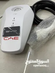  2 شاحن سيارة كهربائية BYD جديد للبيع