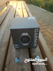  7 جارمن epix gen 2 Garmin