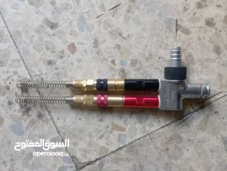  2 شفاطات جديدة ماكنات دهان البودرا