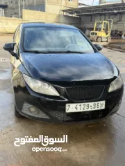  1 سيات ابيزا 2011 ترخيص ساري لسنة