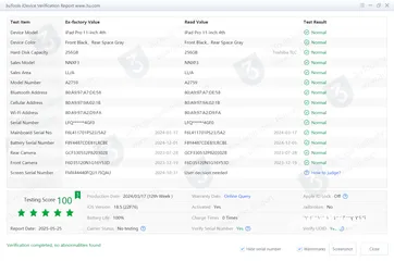  6 iPad Pro 11" M2 256GB جديد مش مشحون ولا مرة