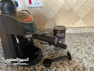  1 مكينة قهوة coffee maker