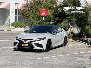  6 للبيع كامري Trd 2021