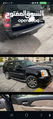  7 2008 GMC YUKON DENALI