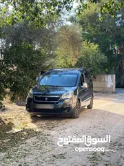  15 بيجو بارتنر تيبي 2016 متور 1600 تيربو ديزل جير عادي 7 ركاب ترخيص وتامين شامل 4/2026 للبيع او للبدل