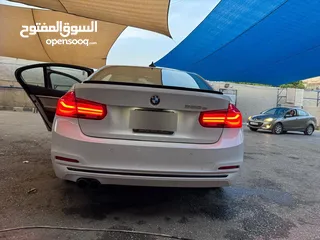  5 BMW 330e 2017 فحص كامل بحالة ممتازة