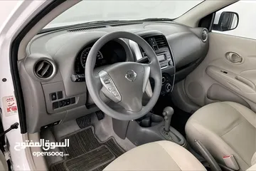  26 2021 Nissan Sunny SV  • Big Price Drop • 1 Year free warranty • 332371