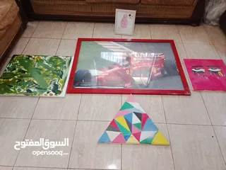  1 لوحات فنيه براويز للبيع المستعجل