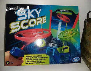  5 Hasbro Skyscore brand new and in packaging!