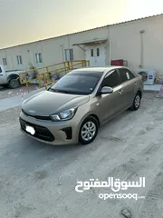  3 KIA PEGAS 2022 MODEL CAR FOR SALE IN EXCELLENT SAME LIKE NEW CONDITION