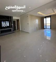  15 ثالث مع روف دوبلكس تشطيب فندقي مع تدفئة راكبة قرب دوار اقرأ