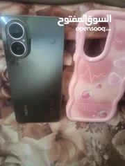 1 تلفون ريملي C67 بحاله جيده