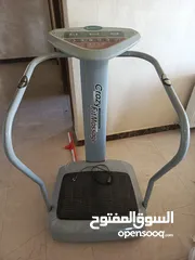  1 جهاز رياضي للخواصر