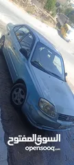  2 هونداي اكسنت قصه الدب 2004