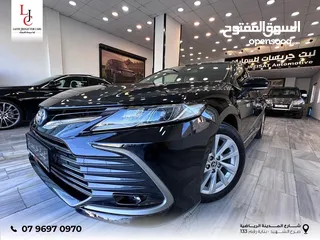  11 Toyota Camry GLE Hybrid 2021 ‎. تويوتا كامري هايبرد موديل 2021