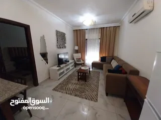  1 شقة مفروشة للإيجار 50م2 ( Property 38958 ) سنوي فقط