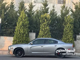  14 Dodge charger model 2011 (3600cc) for sale