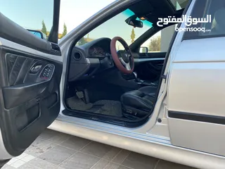  19 Bmw.e39.kim.m.530.2002لاقوة الي بالله مشاءالله