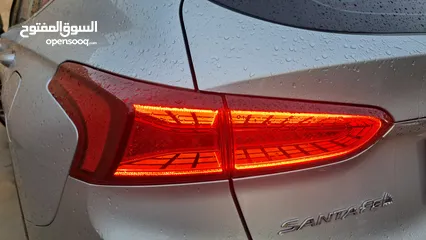  11 عرررض مغرري عالكاش هونداي سنتافيه 2020 فل فل 4×4 ديزل 2000 تيربو يد 1