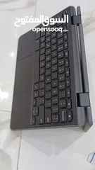  1 النوع/ لابتوب Lenovo الجهاز ممتاز وشغال100/100 الملاحظات /يركب له ممري لزياده المساحة  الشاشة لمس  م