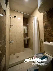  5 شقة مميزة تلاع العلي روف مساحة 70م ، طابق رابع ، اطلاله مميزه
