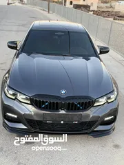  14 BMW 330e 2020 للبيع