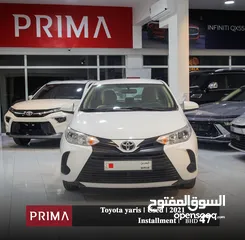  3 TOYOTA YARIS  MODEL 2021