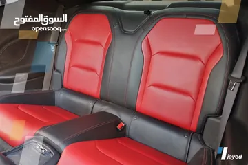 24 ‎‏ الحبة الوحيدة في الاردن Chevrolet Camaro    Special Order 2016 مواصفات خاصة شيفرولية كمارو
