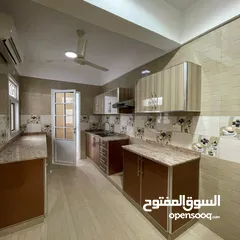  3 2 BR + Maid’s Room Elegant Flat in Qurum